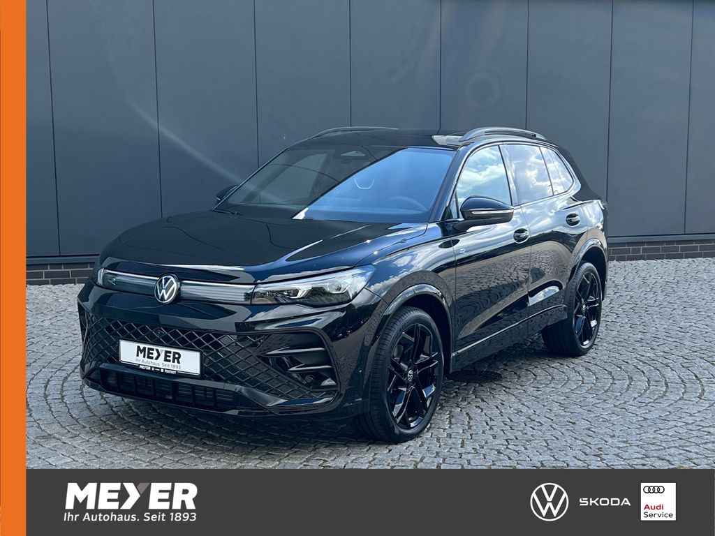 Volkswagen Tiguan R-Line 1.5 eTSI DSG *AHK, IQ.Light, Panor