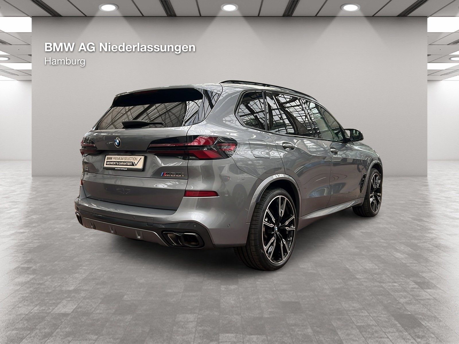 BMW X5 M60i xDrive M Sport Standheizung Massage AHK foto 5