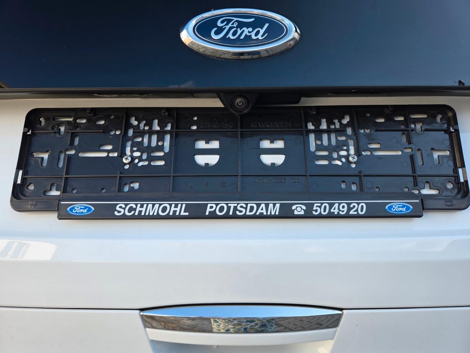 Ford Galaxy Trend Winterpaket Navi LED Kamera