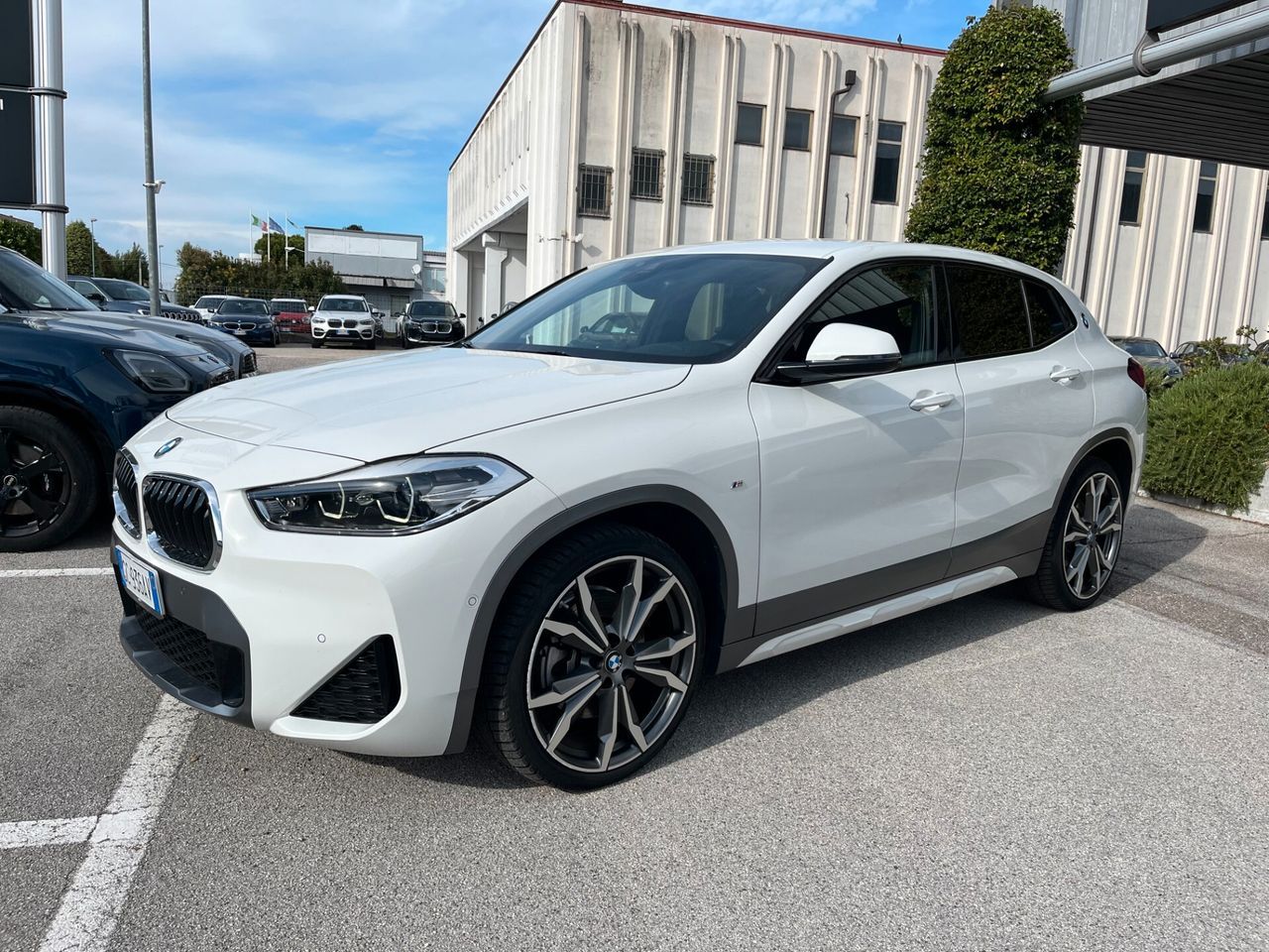 BMW Bmw X2 xDrive20d Msport 190CV
