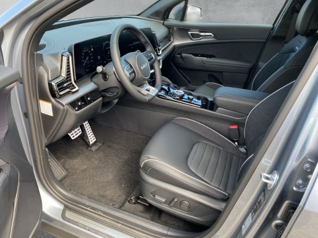 Fahrzeugabbildung Kia Sportage 1.6 AWD DCT GT-LINE *SOUND-PAKET*PANORA