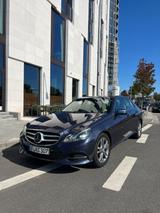 Mercedes-Benz E 350 BlueTEC -