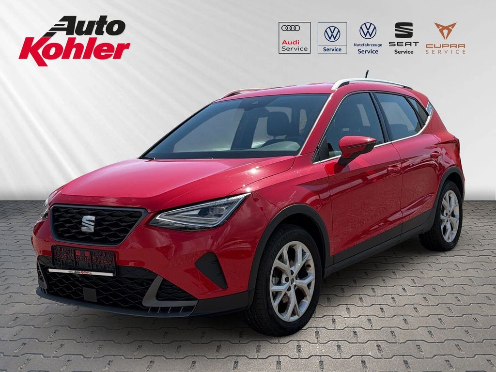 2024 Seat Arona