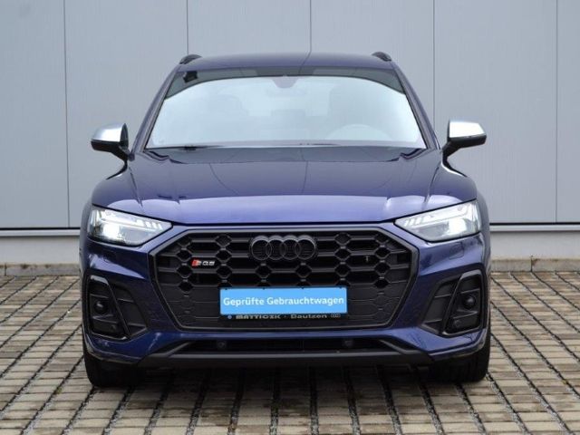 SQ5 3.0 TDI VOLL/LUFT/AHK/STAND-HZ/MATRIX/B&O/TO
