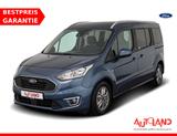 Ford Grand Tourneo Connect 1.5 TDCi Titanium 7-Sitzer - Ford Grand Tourneo mit Diesel-Antrieb: Automatik