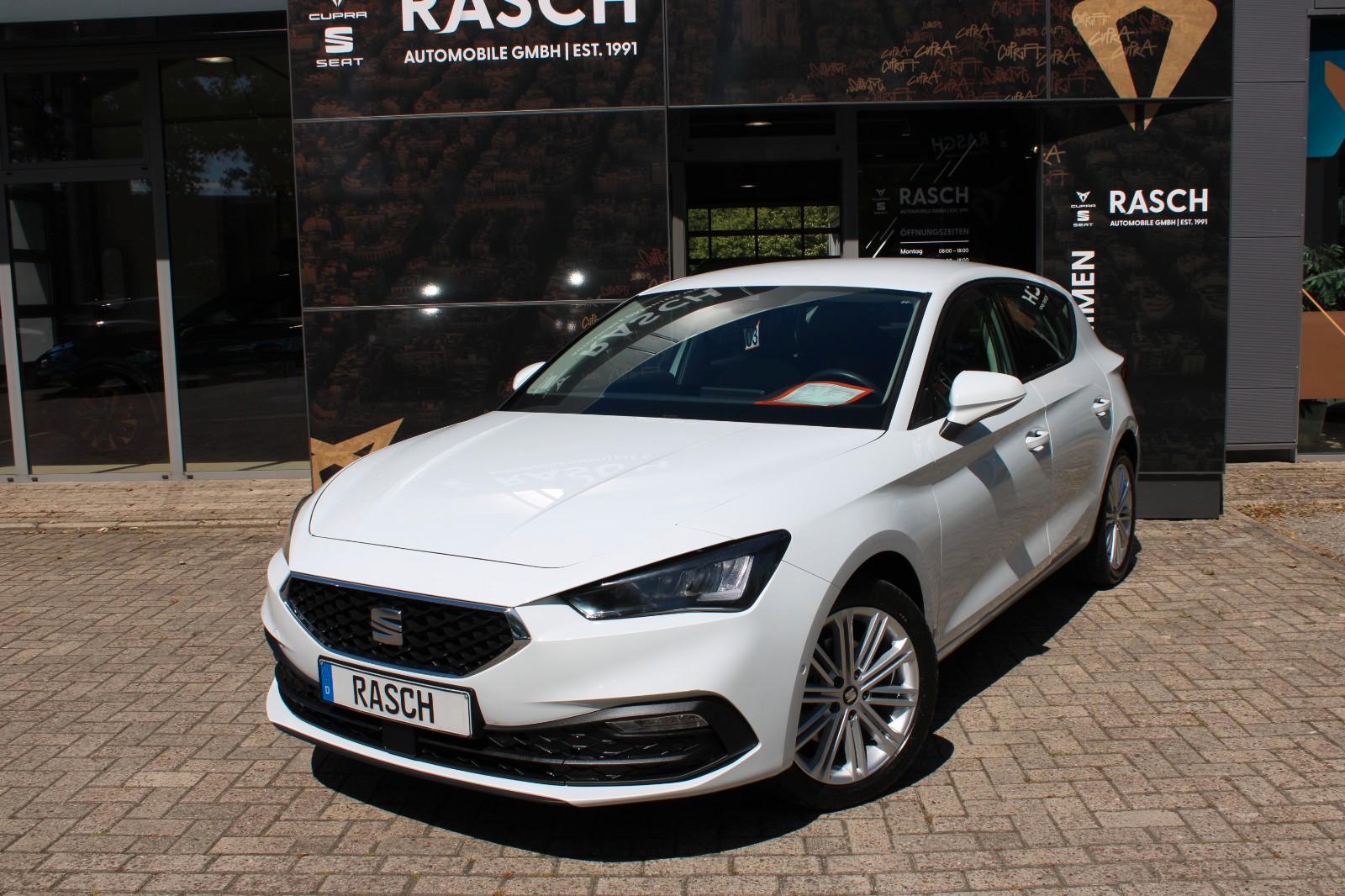 Seat Leon Style 2.0 TDI DSG +RFK+DAB+SHZ+LED+NAVI+ACC