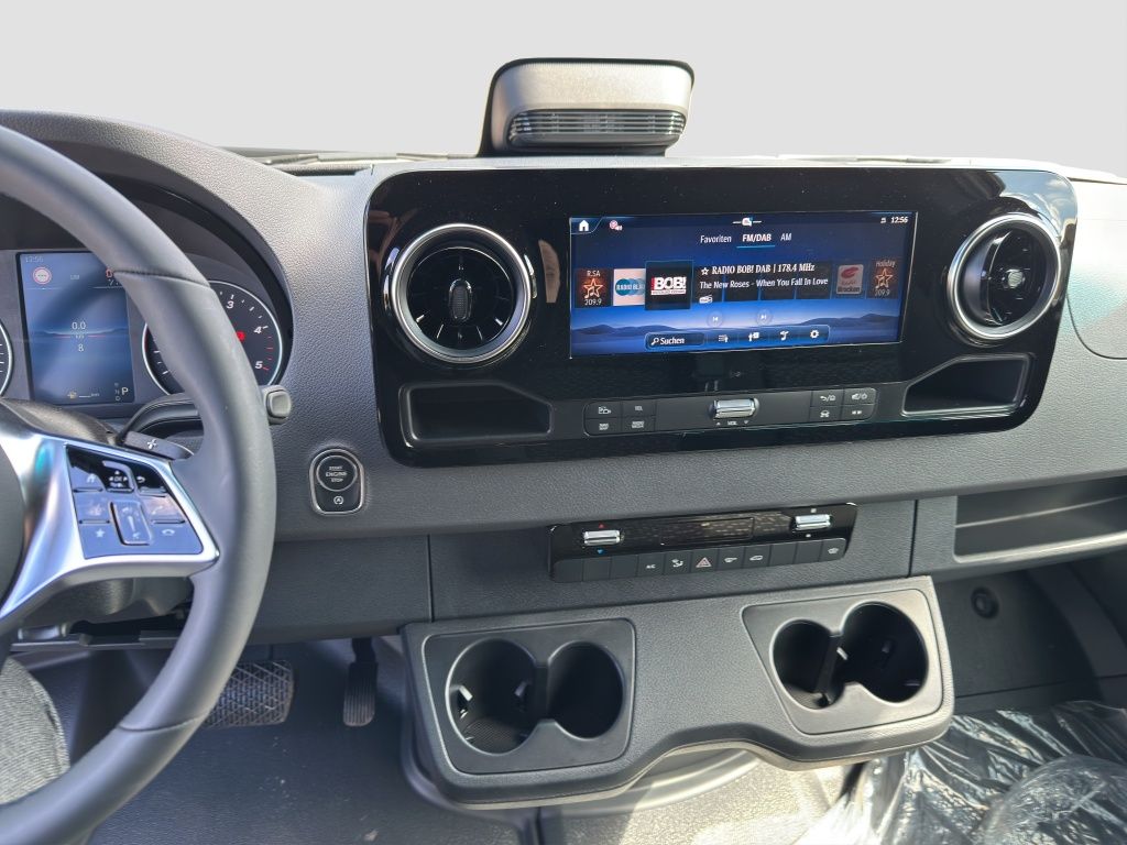 Fahrzeugabbildung Mercedes-Benz Sprinter 319 CDI Kasten SELECT Hochdach Lang AHK