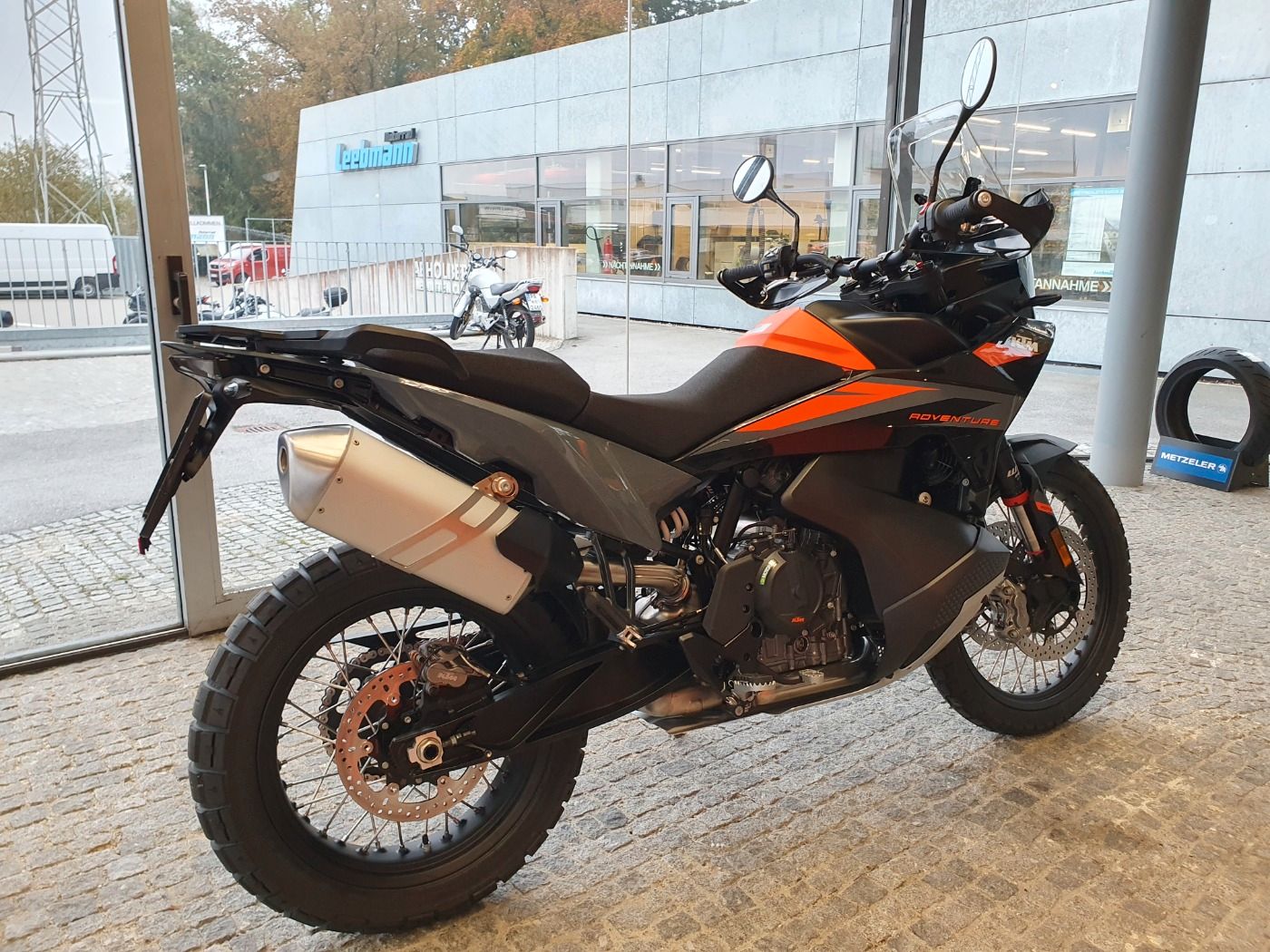 Fahrzeugabbildung KTM 890 Adventure 2024