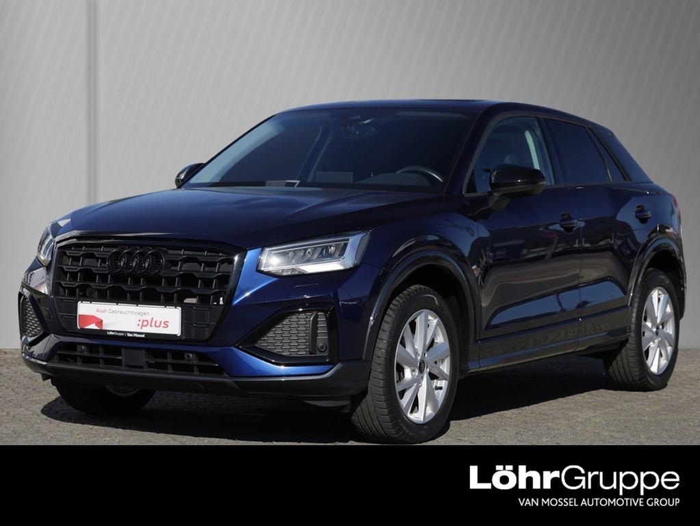 Audi Q2 35 TFSI advanced S tronic