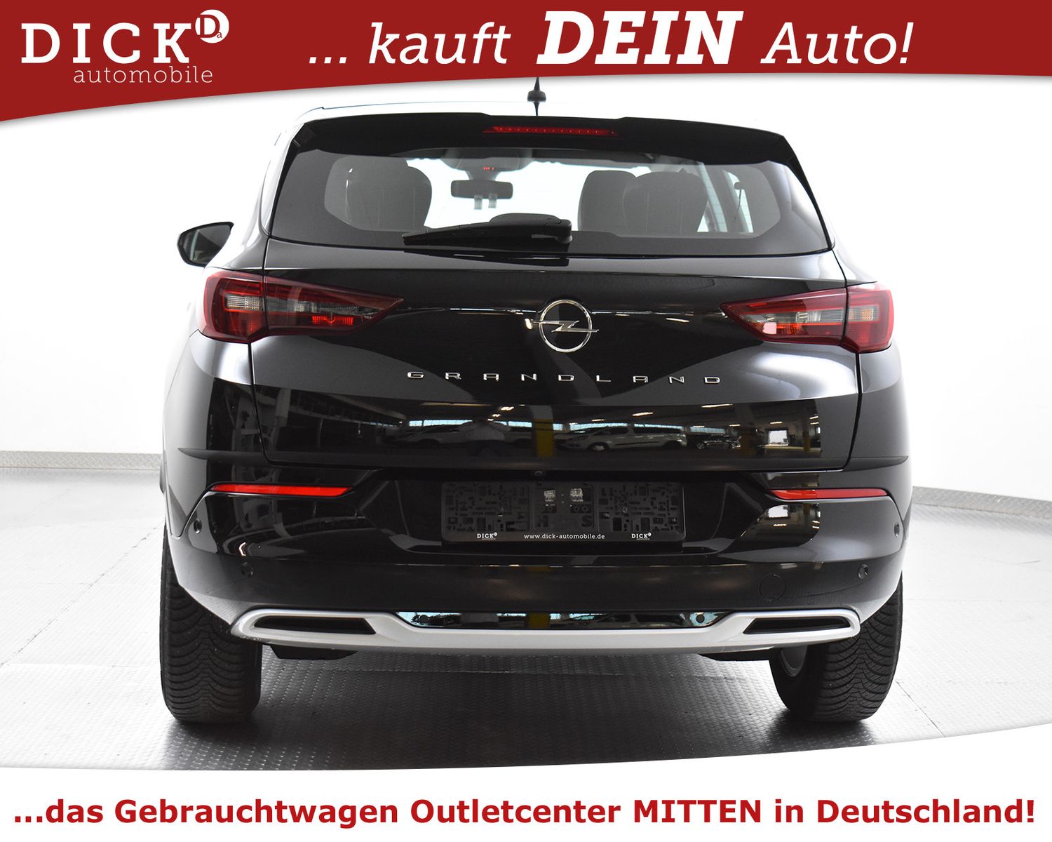 OPEL Grandland X 1.2 Aut. Enjoy NAVI+KAM+ACC+LED+SHZ+ - Image 7