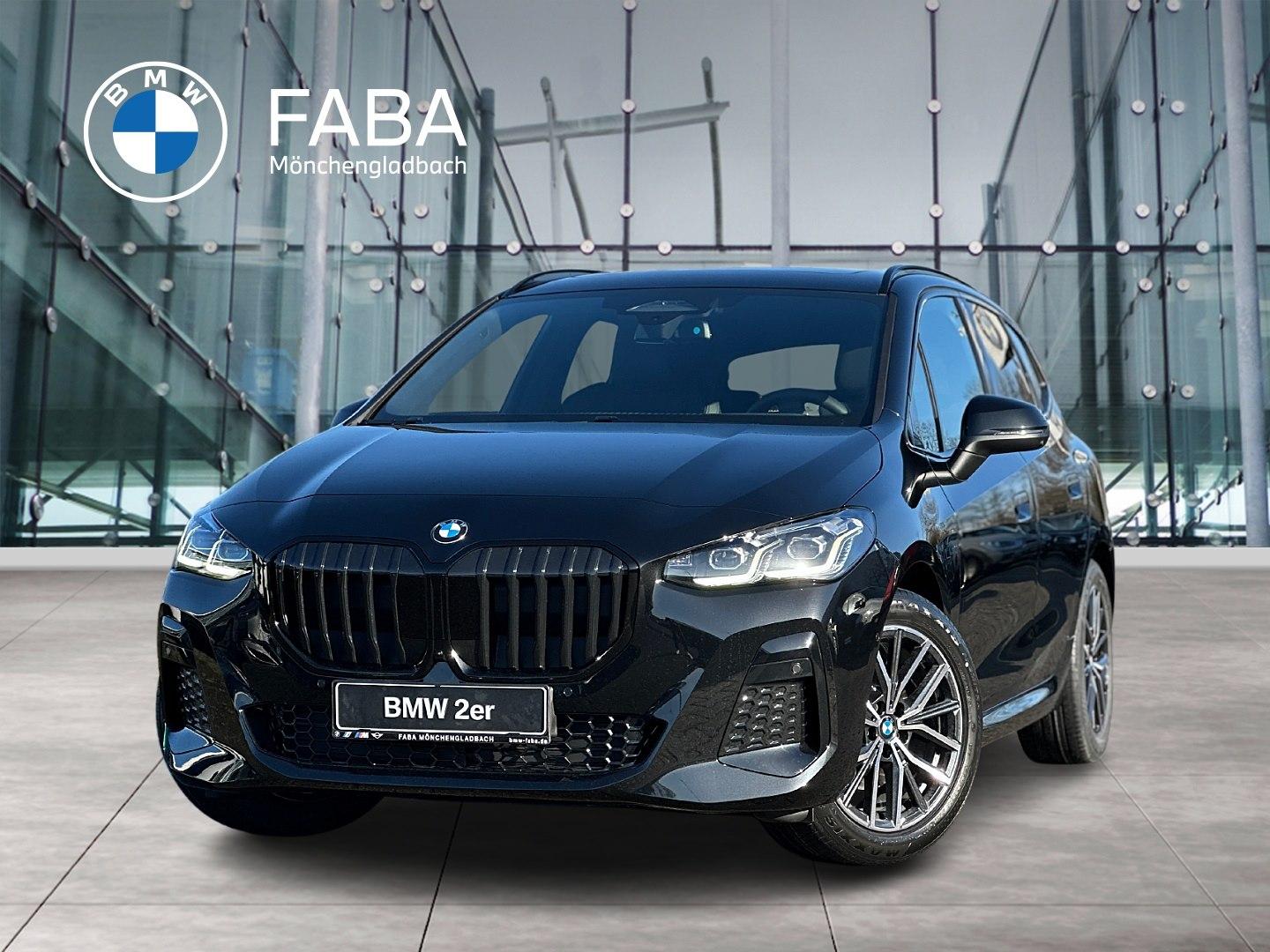 BMW 218i Active Tourer M Sportpaket Head-Up HK HiFi