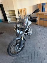 BMW F800GS - BMW ENDURO F 800 GS
