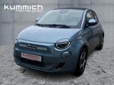 Fiat 500 Cabrio Passion *25 Jahre Batteriegarantie* - Fiat 500 mit Elektro-Antrieb