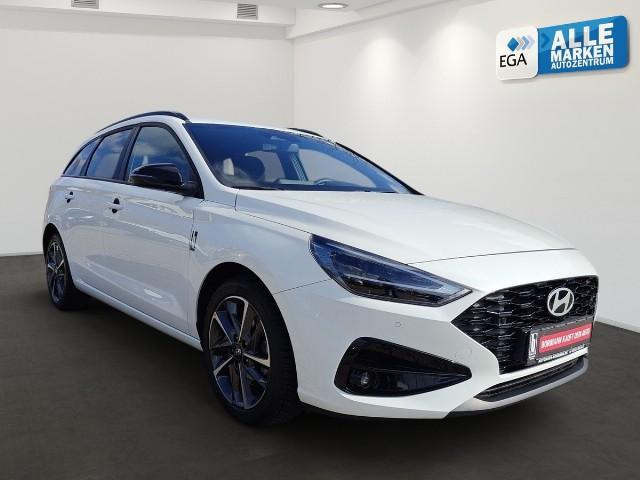 Hyundai i30 Kombi 1.0 T-GDI 6-MT ADVANTAGE Navi Kamera V