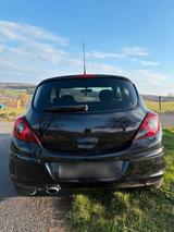 Opel Corsa D 1,4 Sportlicher Look | Gepfle... - Opel Corsa aus 2010: Sport