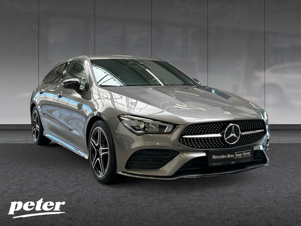 Mercedes-Benz CLA 200 SB AMG*MBUX High End*Night Paket