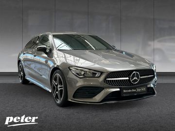 Mercedes CLA 200 Shooting Brake - 3