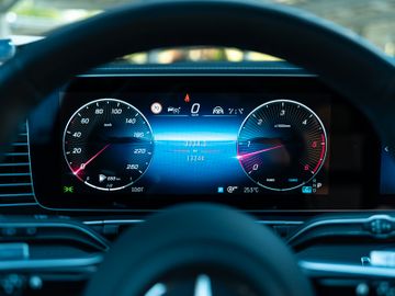 Mercedes GLS 450 - 10