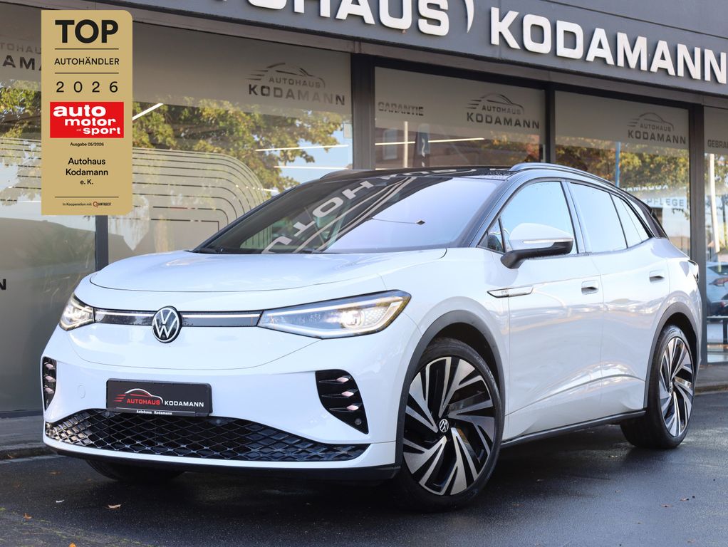Image of Volkswagen ID.4