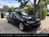 BMW 320 Baureihe 3 Cabrio 320 Ci - gebrauchte BMW 320 aus dem Jahr 2004