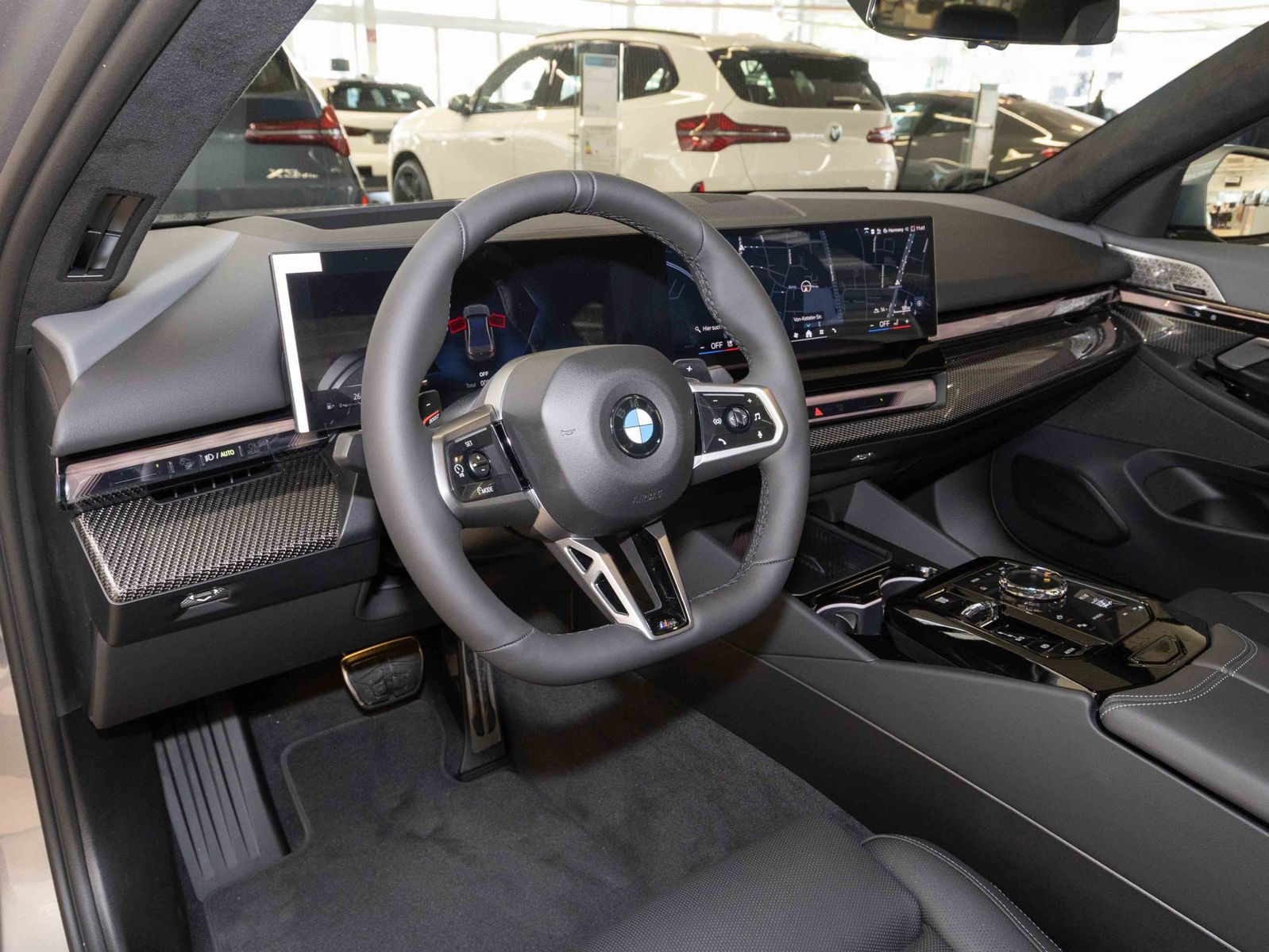 BMW 540 - Bild 4