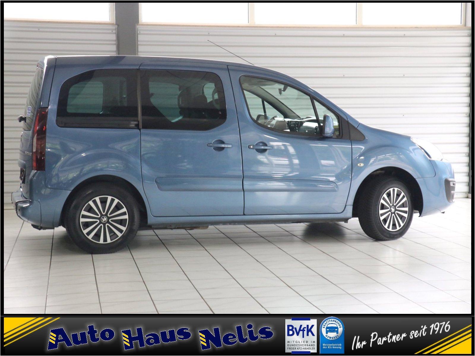 Peugeot Partner Tepee 1.6 BlueHDI Active Rollstuhl - Umb