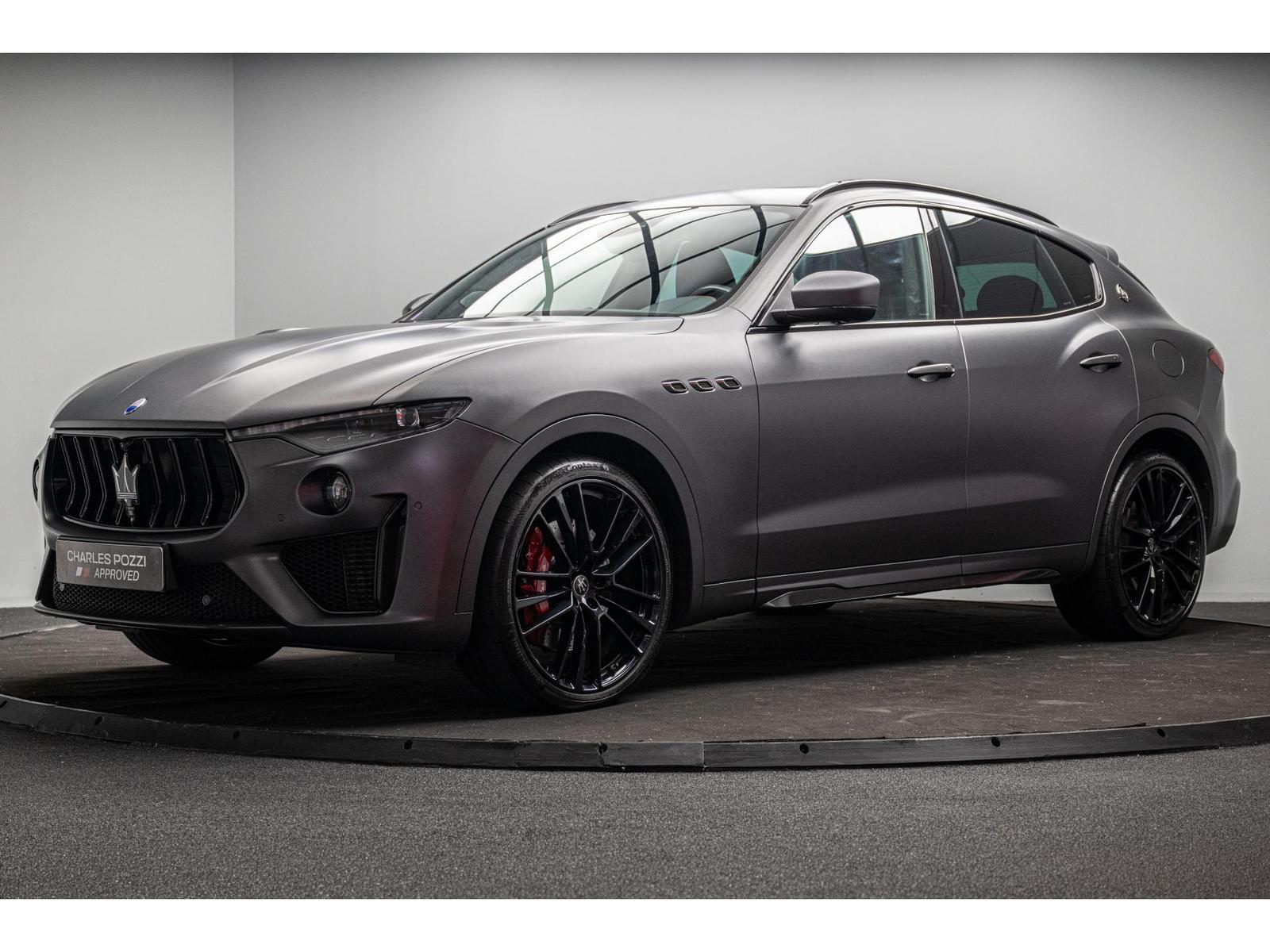 Maserati Levante  TROFEO - 3.8 580 ch V8 BI-TURBO