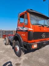 Mercedes-Benz 1928 4x4-1929 4x4-3336 6x4-2626-2628-Lkw Mercede - Mercedes-Benz 2628