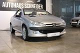 Peugeot 206 Cabriolet CC Platinum *Erst 97tkm*Leder* - Peugeot 206 Gebrauchtwagen in Mülheim (Ruhr)