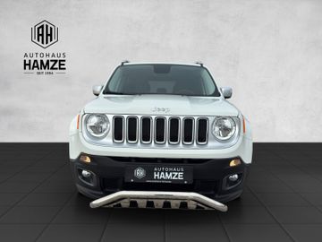 Jeep Renegade Limited MultiAir FWD|Navi|Tempomat