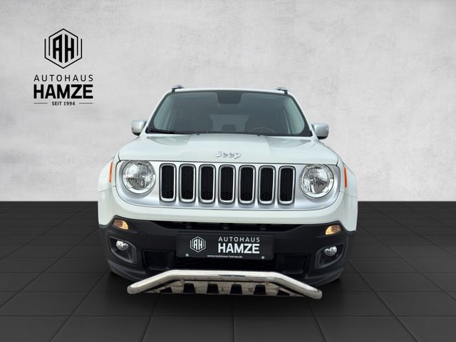 Jeep Renegade Limited MultiAir FWD|Navi|Tempomat