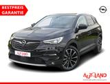 Opel Grandland 1.6 Turbo Ultimate Aut. AHK LED Navi - Opel Grandland (X) aus 2021
