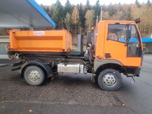 Jiný AEBI MT 750 Winterdienst Gelände 4x4