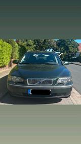 Volvo V 70 II 2,4 Funfzylinder Diesel - Volvo V70 aus 1999