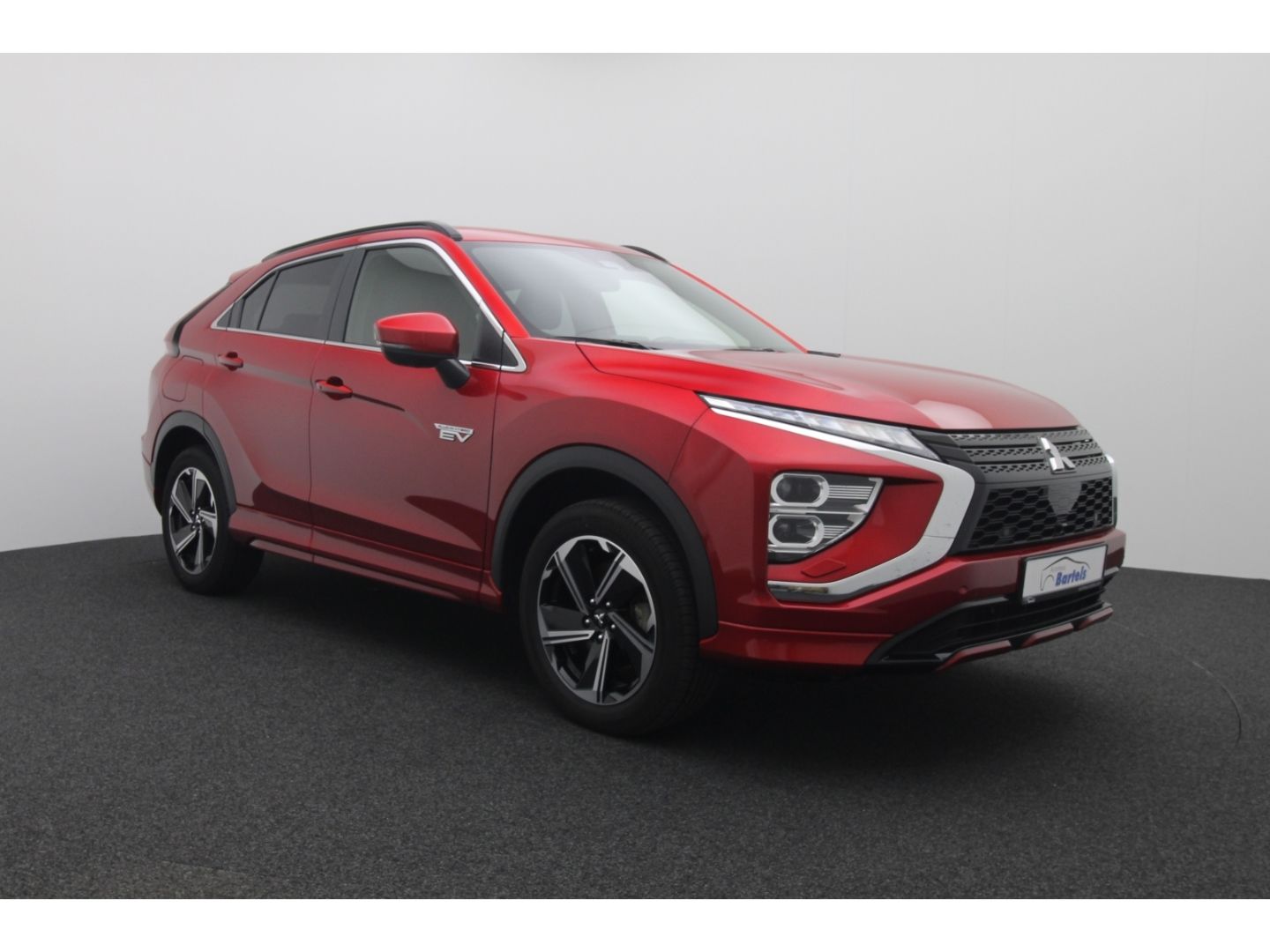 Fahrzeugabbildung Mitsubishi Eclipse Cross 4WD Plug-in Hybrid SELECT ACC