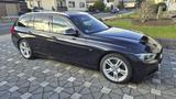 BMW 330d Touring MPaket PANO STDHZG AHK 8fach Reifen