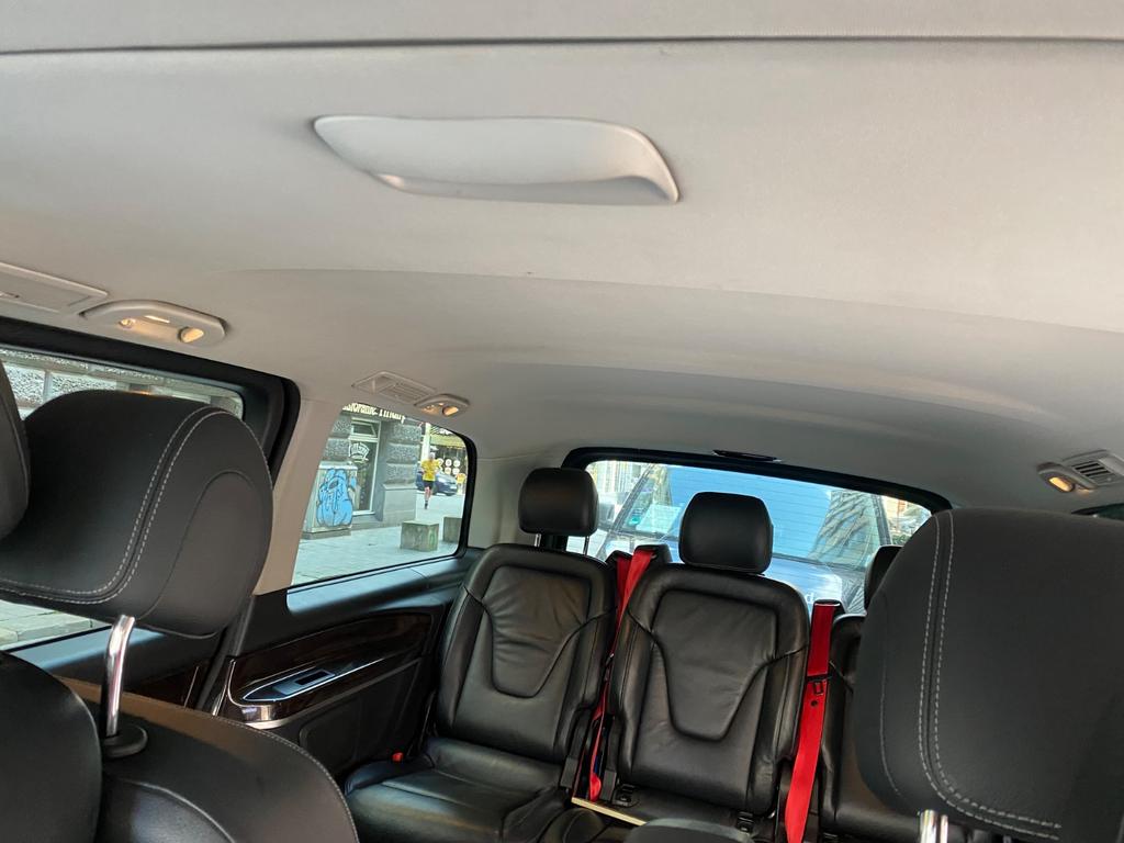 Mercedes-Benz V 220