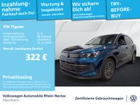 Volkswagen Tiguan - Vorschau Bild 1