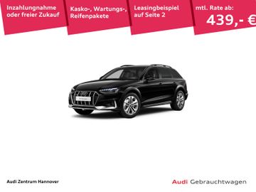Audi Leasingangebot: Audi A4 allroad 40 TDI quattro Kamera Navi virtual LE