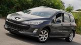 Peugeot 308 SW Sport Panorama Klimaautomatik PDC - Peugeot 308 aus 2009: SW
