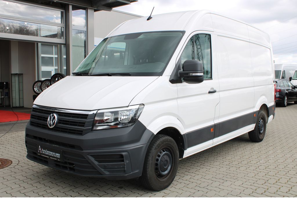 Image of Volkswagen Crafter