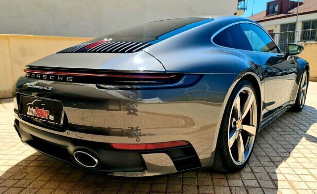 Porsche PORSCHE 992 CARRERA 4S 450cv-IVA ESPOSTA-ITALIAN