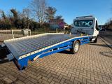 Ford Transit Abschleppwagen / Autotransporter S&S - Mobilbagger