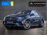 Mercedes-Benz GLE 53 AMG Coupe 4MATIC+  Panorama - blaue Mercedes-Benz GLE 53 AMG