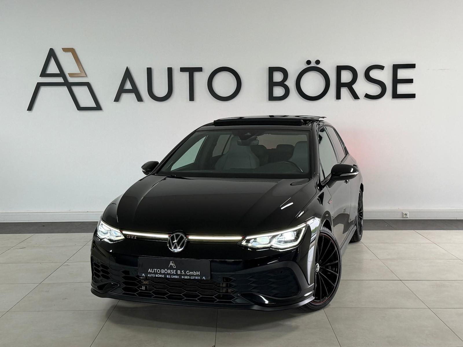 Volkswagen Golf VIII GTI Clubsport 45*PANO*ACC*AKRAP*MATRIX