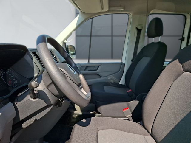 Crafter 2.0 TDI Pritsche 35 DOKA MITTELLANG 4x4*