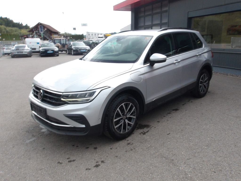 Image of Volkswagen Tiguan