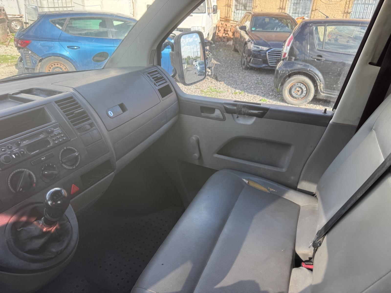 Volkswagen T5 andere