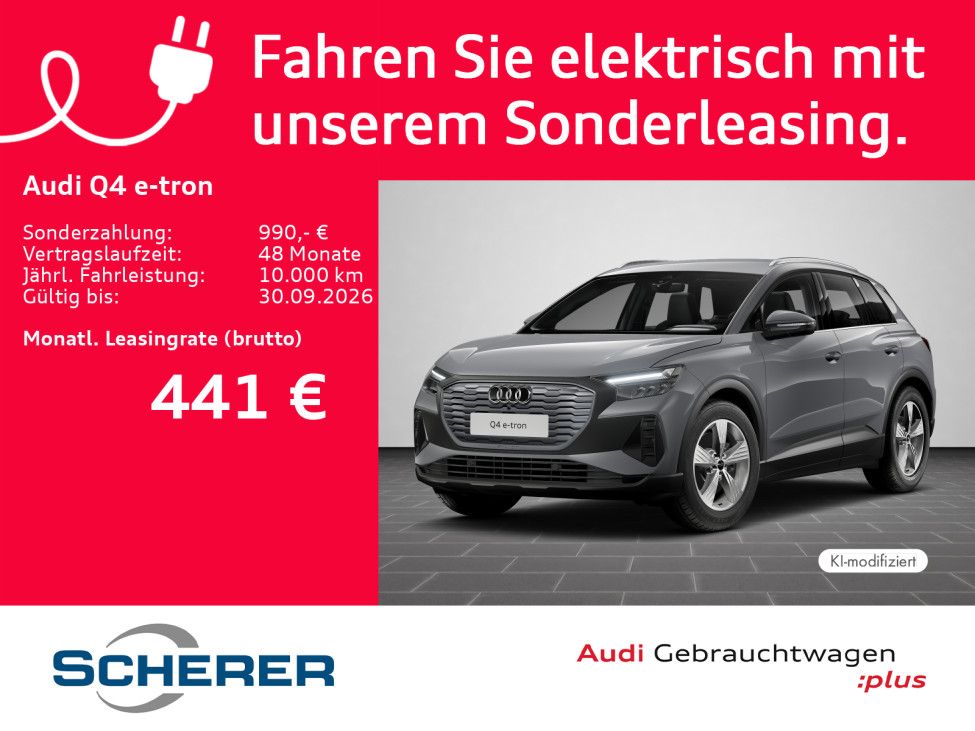 Audi Q4 e-tron - Bild 1