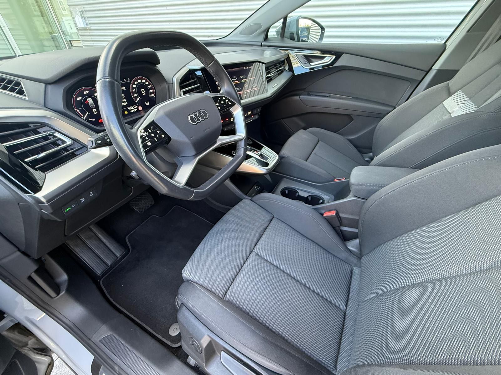 Audi Q4 e-tron - Bild 11